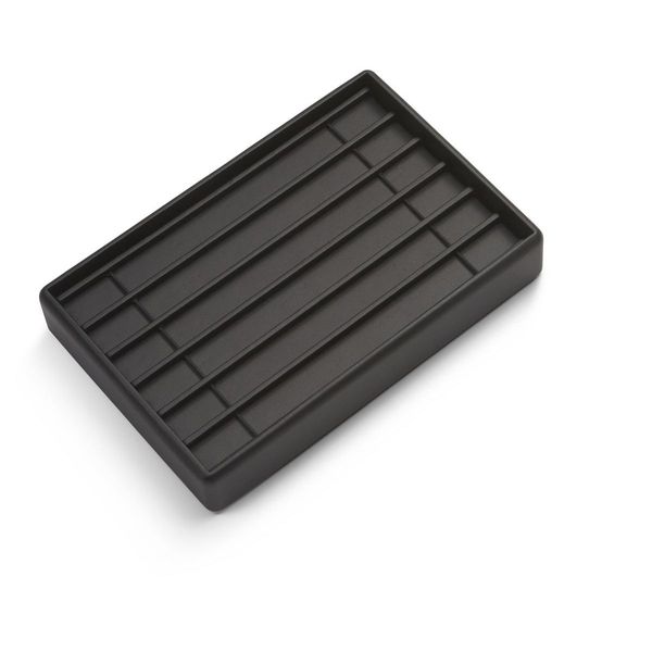 3500 9 x6  Stackable leatherette Trays\BK3516.jpg